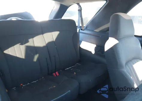 2005 Chevrolet Blazer Ls from USA, damaged, VIN 1GNCT18X05K110190